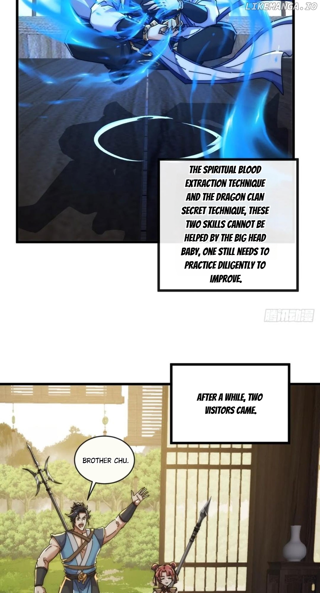 Please Slay The Demon! Young Master! Chapter 165 - page 61
